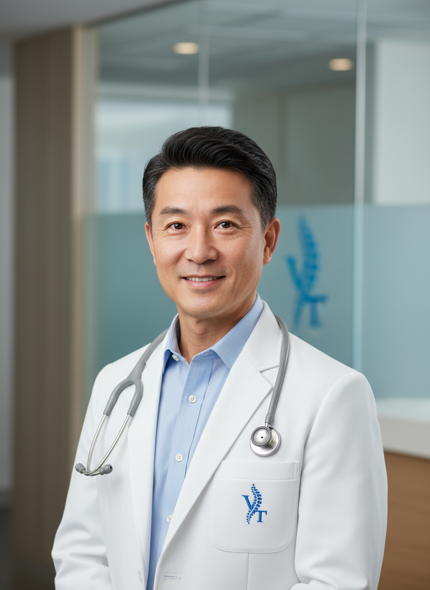 Dr. Tam K. Vuong, DC